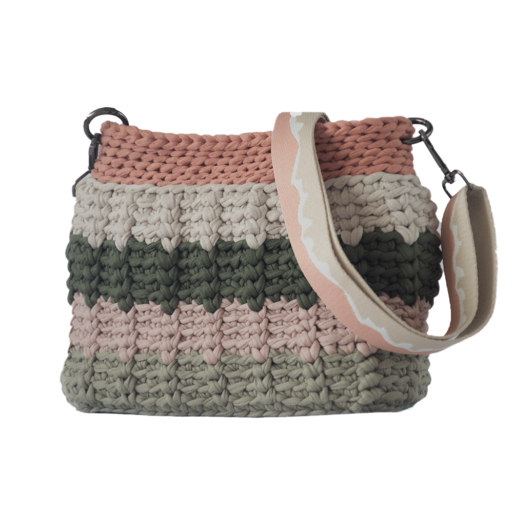 Handmade bag Amsterdam