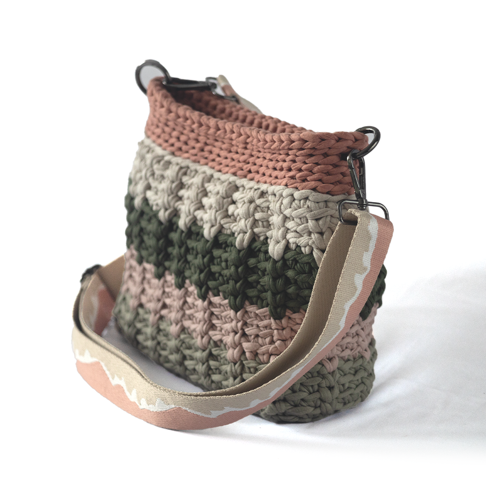 Handmade bag Amsterdam