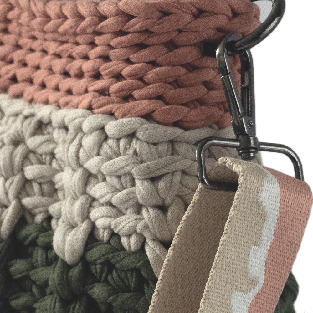 Handmade bag Amsterdam