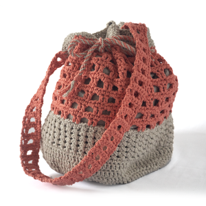 Handmade bag Casablanca