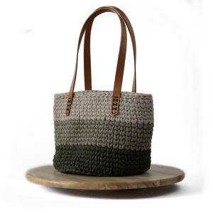 Inverness handmade bag