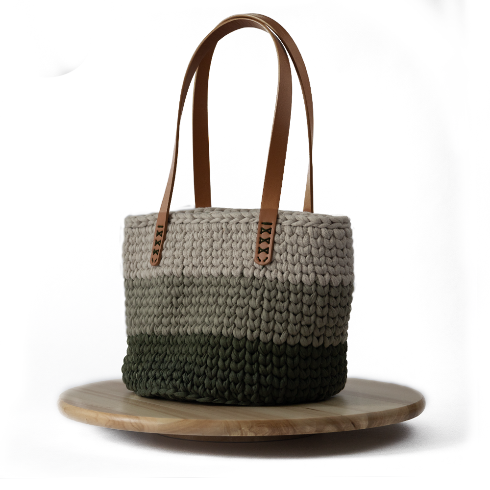 Inverness handmade bag