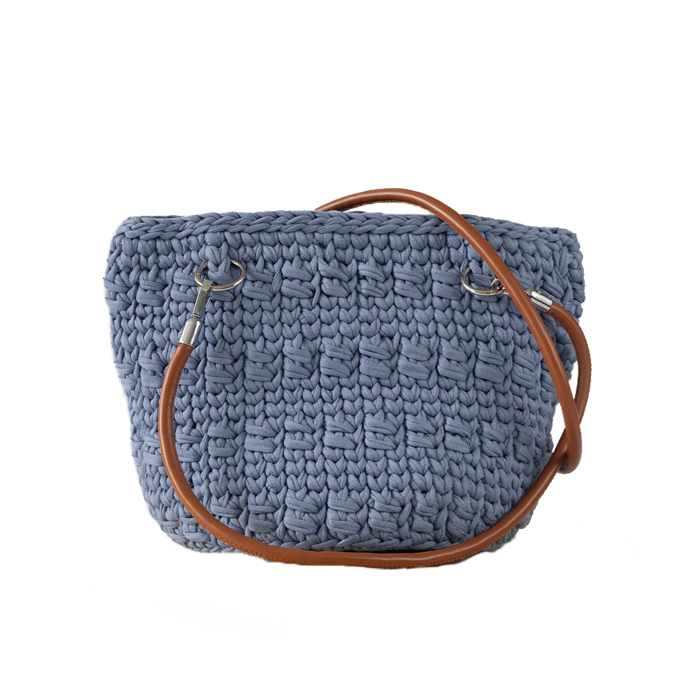 Handmade bag Reykjavik