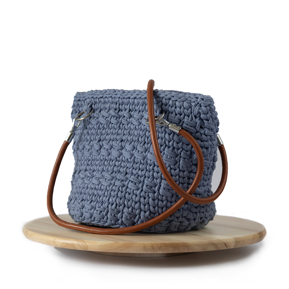 Handmade bag Reykjavik