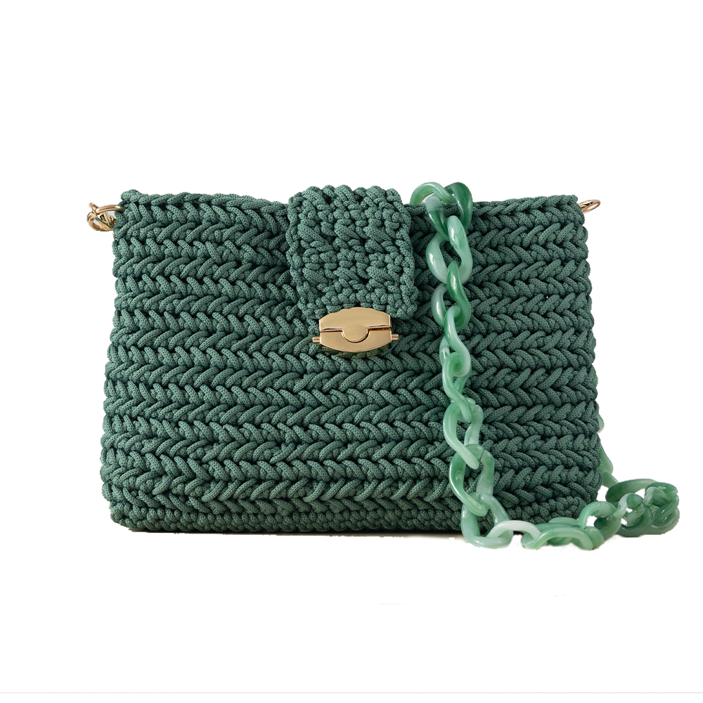 handmade bag Prague