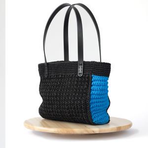 Handmade bag Helsinki
