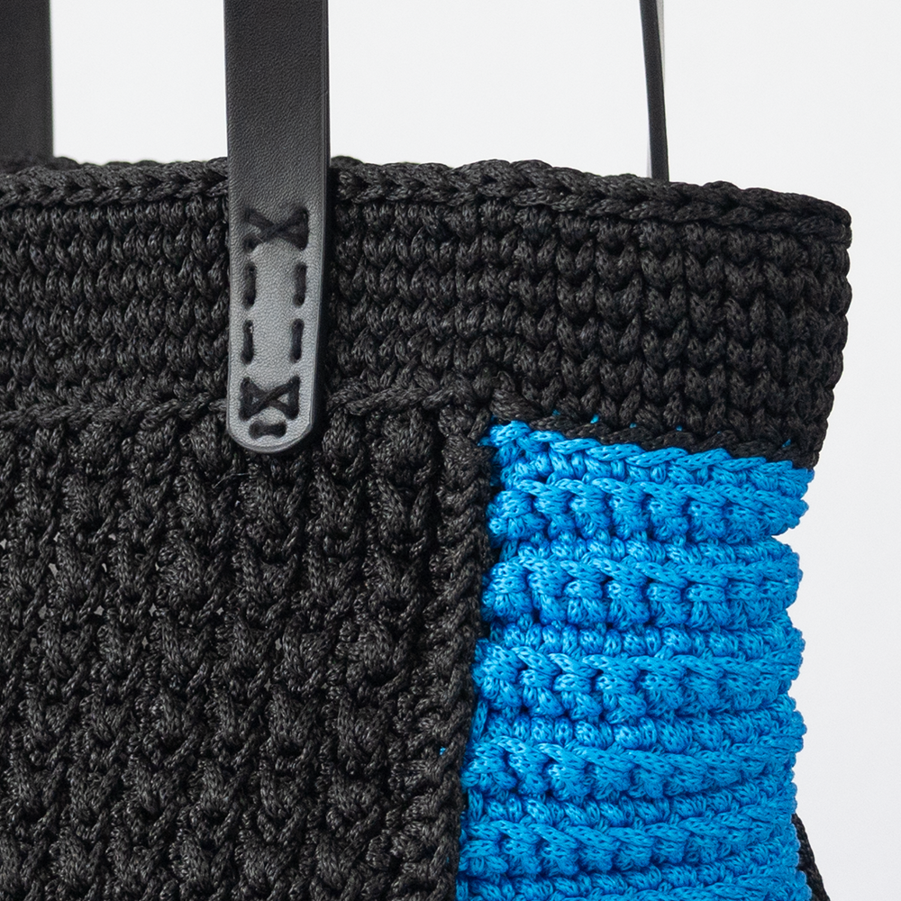 Handmade bag Helsinki